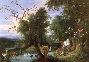 Edens Have, 1659